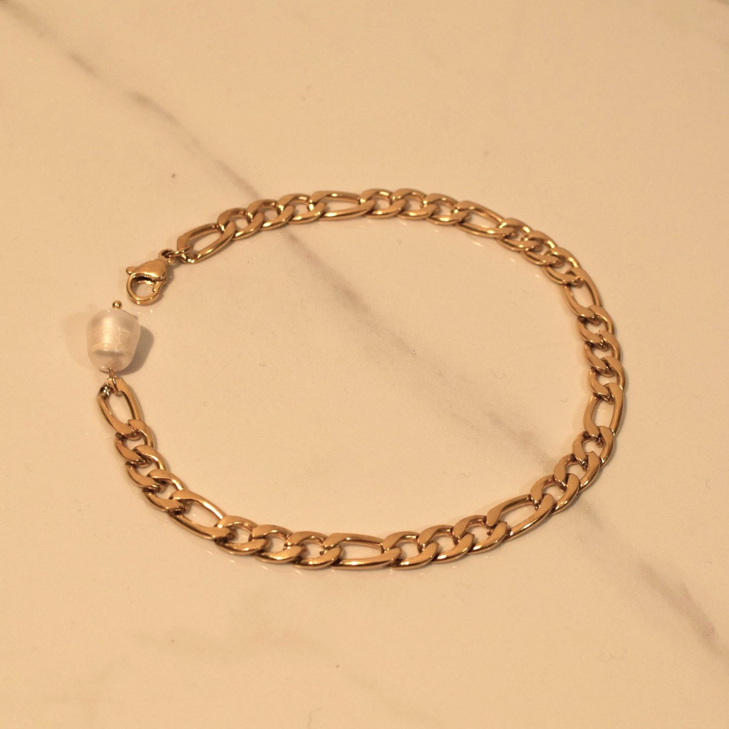 Figaro chain anklet