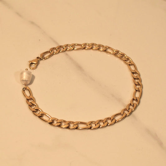 Figaro chain anklet